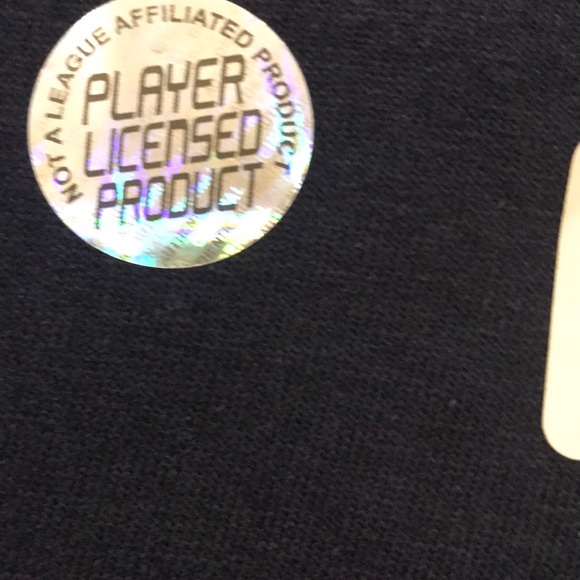 Black - Terrell Owens #81 T-shirt - Size M  - $20 - Picture 3 of 6